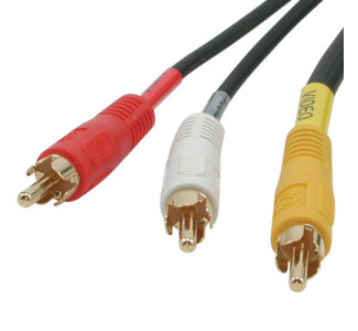 Cables To Go Value Series Audio Video Cable
