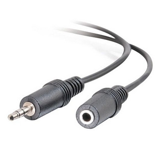 Cables To Go Stereo Audio Extension Cable