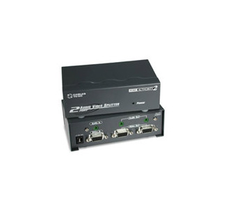 Cables To Go Port Authority2 Audio Video Splitter