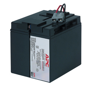 APC Replacement Battery Cartridge #7