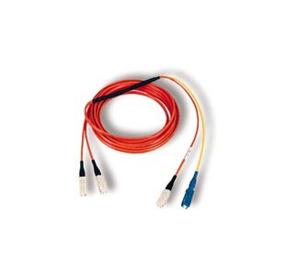 Cables To Go Mode Conditioning Fiber Optic Duplex Cable