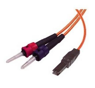 Cables To Go Fiber Optic Duplex Cable