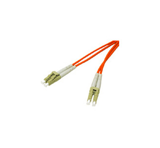 Cables To Go Fiber Optic Duplex Patch Cable