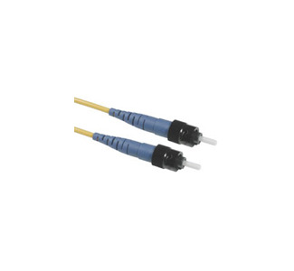 Cables To Go Fiber Optic Simplex Patch Cable - LSZH