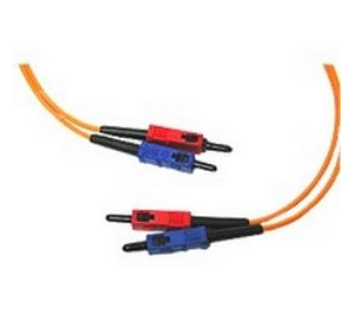 Cables To Go Multimode Duplex Fiber Optic Patch Cable