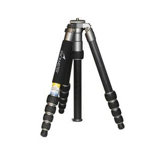 Systempro T525P Carbon Fiber Tripod with out head