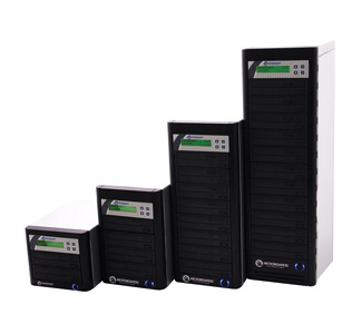 Microboards QD-DVD-1210 CD/DVD Duplicator