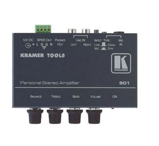 Kramer 901 Stereo Amplifier