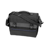 Jelco JEL-513CB Padded Carry Bag f/Proj/ Laptop/Int Dimensions: 14"X 11.75"X 5"
