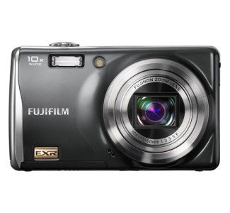 Fuji F70EXR 10mp Digital Camera