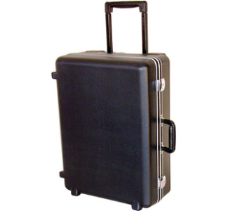 Hard-Shell Wheeled Projector Carrying Case