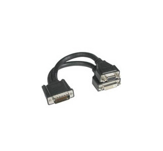 Cables To Go LFH-59 to DVI and VGA Break-out Cable