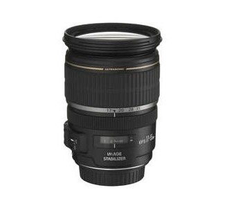 Canon EF-S 17-55 f/2.8 IS USM Standard Zoom Lens