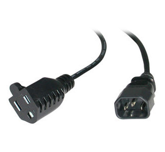 Cables To Go Power Adapter Cable