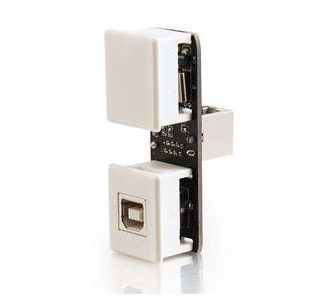 USB Keystone Extender