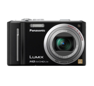 Panasonic Lumix DMC-ZS7 Point & Shoot Digital Camera - 12.1 Megapixel - 3