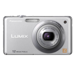 panasonic point and shoot camera