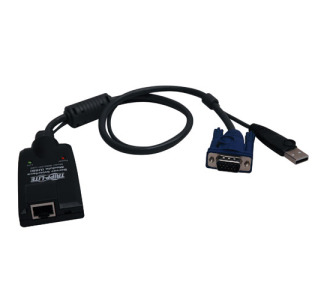 Tripp Lite NetDirector B055-001-USB-V2 Data Transfer Cable Adapter