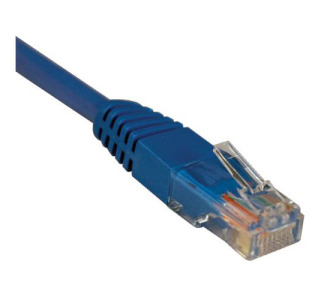 Tripp Lite N002-006-BL Category 5e Network Cable - 72