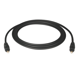 Tripp Lite Toslink Digital Optical Audio Cable