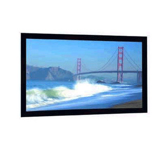 Da-Lite Cinema Contour Fixed Frame Projection Screen