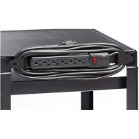 Bretford Electrical Unit 6-Outlets 20' Power Cord for AV Carts
