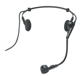 Audio-Technica PRO 8HEx Hypercardioid Microphone