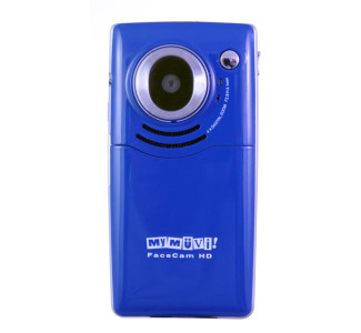 MYMUVI FaceCam HD 5mp - Blue