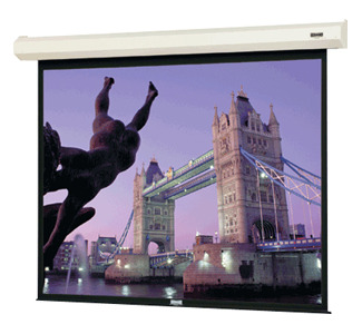 Da-Lite Cosmopolitan Electrol Electric Projection Screen