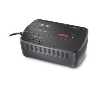 APC Back-UPS ES 550VA Desktop UPS