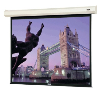 Da-Lite Cosmopolitan 76740E Electric Projection Screen - 180