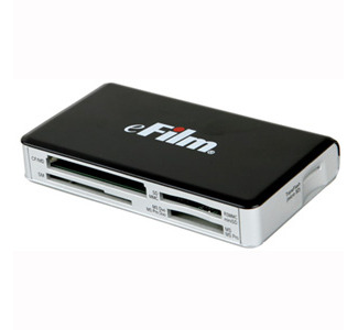 Delkin eFilm Universal Multi-Card USB 2.0 Reader/Writer