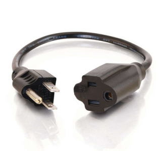 Cables To Go 53410 Power Extension Cord - 25 ft 