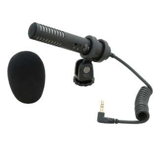Audio-Technica PRO 24-CM Detachable Microphone