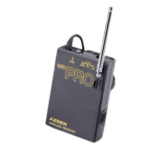 Azden WR-PRO Receiver