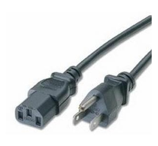 Cables To Go 3ft Universal Power Cord