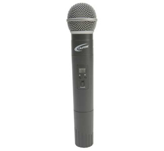 Califone Q-319 Wireless Handheld Mic Dynamic with 16 UHF Channels