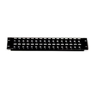 Cables To Go 24 port Blank Keystone/Multimedia Patch Panel