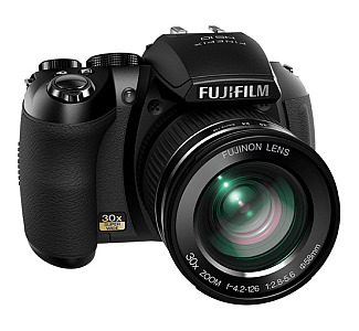Fuji HS10 10mp Digital Camera