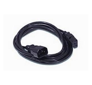 Cables To Go 6ft Computer Power Cord Extension