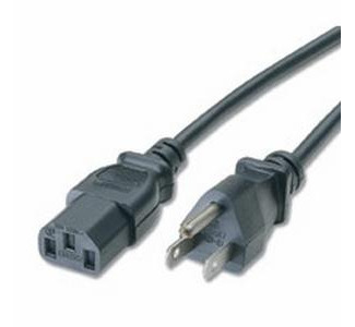 Cables To Go 10ft Universal Power Cord