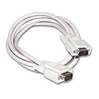C2G 6' HD15M/HD15M VGA Monitor Cable 