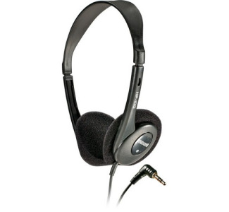 Maxell HP-100 Lightweight Stereo Headphone