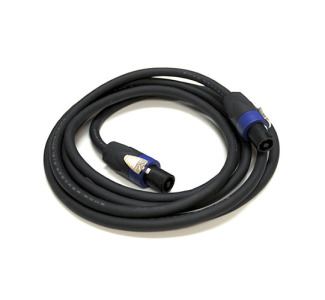 Whirlwind SK550G12 50' NL4/NL4 Speakon 12GA Speaker Cable
