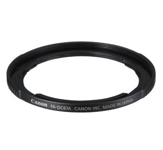 Canon FA-DC67A Adapter Ring