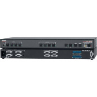 Extron 60-635-21 4X4 VGA AND STEREO AUDIO MATRIX SWITCHER