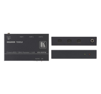 Kramer VS-30FW FireWire Hub