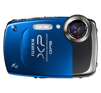 Fuji XP20 14mp Digital Camera - Blue