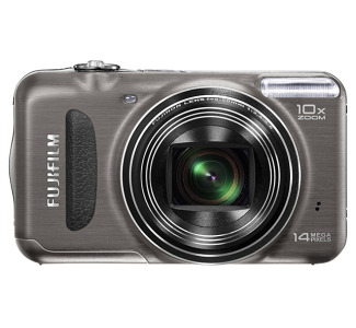 Fuji T200 14mp Digital Camera 