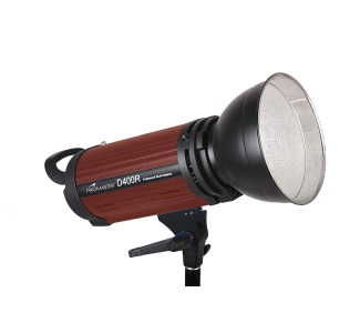 Promaster D400R Digital Studio Flash